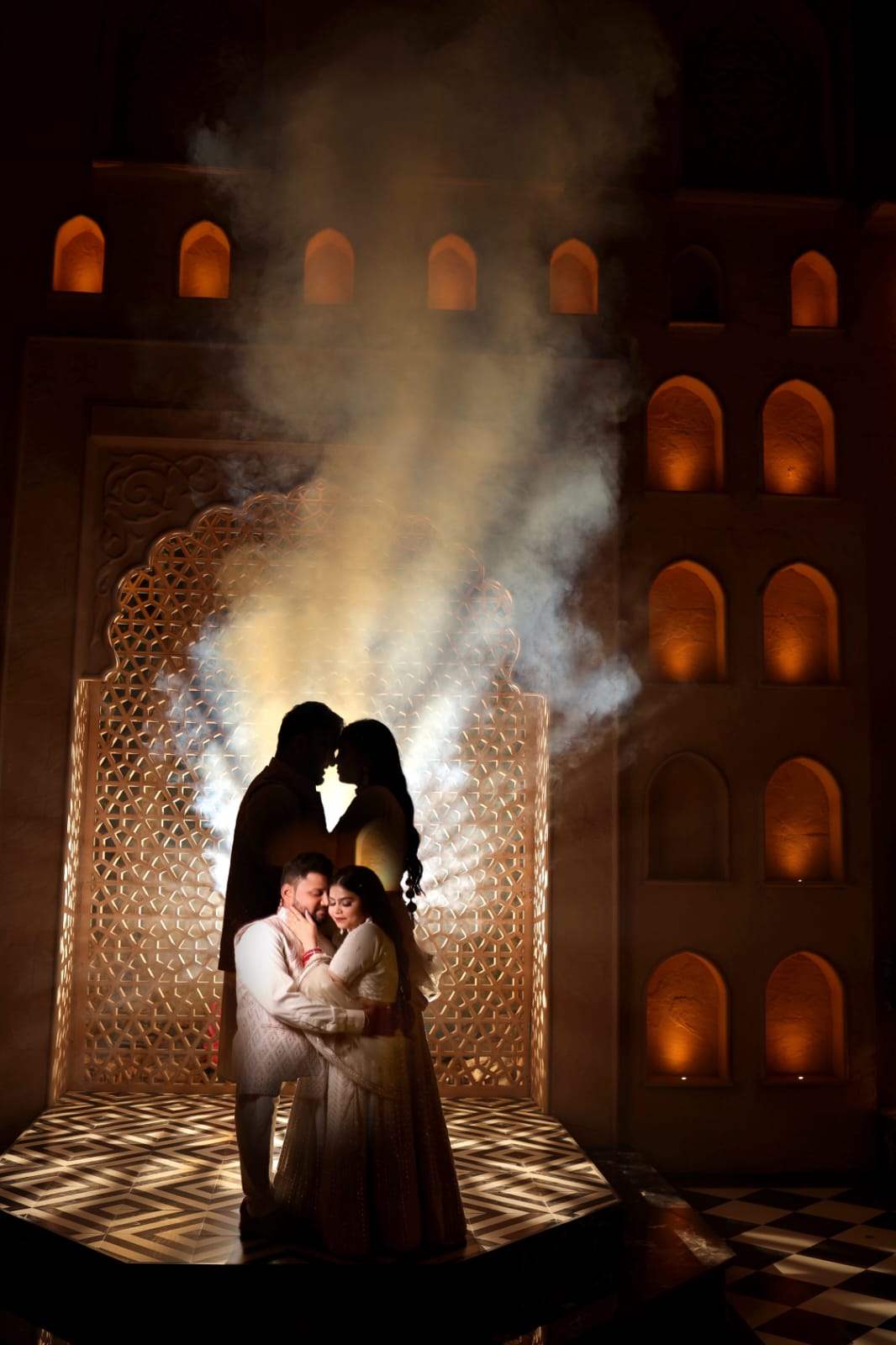 Sheetal & Kunal