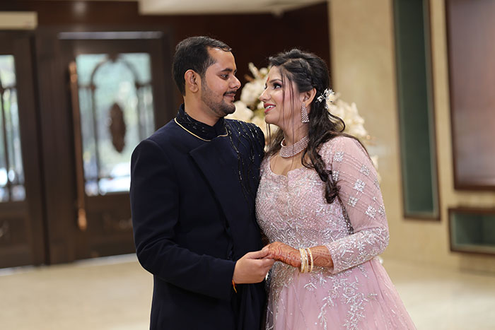 Sheetal & Kunal