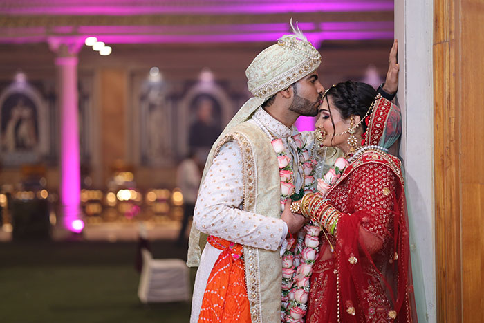 Sheetal & Kunal - Meenakshi Studio